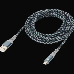 Action Sologic laad- en datakabel micro-USB> Kabels & Splitters
