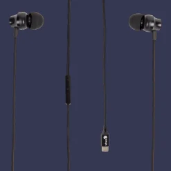 Action Sologic oordopjes USB-C> Koptelefoons