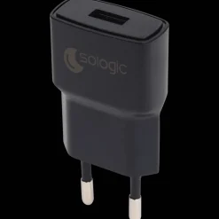Action Sologic USB-A wandoplader> Verlengsnoeren