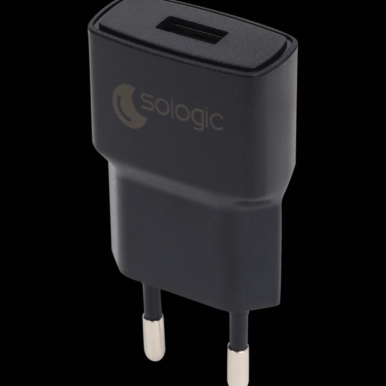 Action Sologic USB-A wandoplader> Verlengsnoeren
