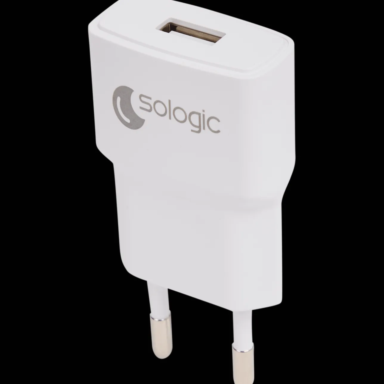 Action Sologic USB-A wandoplader> Verlengsnoeren