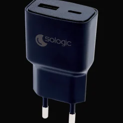 Action Sologic wandlader> Powerbanks & Opladers