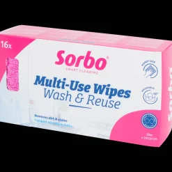 Sorbo microvezeldoekjes> Schoonmaakartikelen
