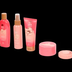 Action Spa Exclusives giftset Cherry Charm> Lichaamsverzorging