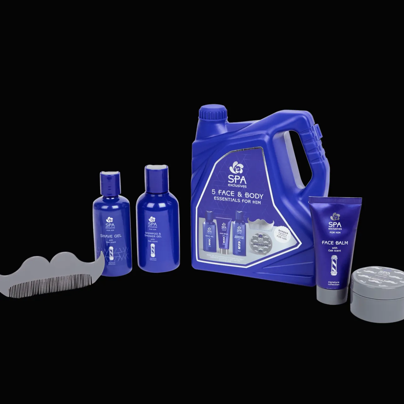 Action Spa Exclusives jerrycan giftset> Lichaamsverzorging