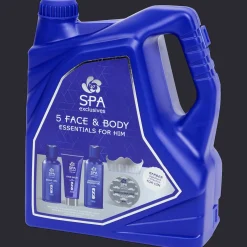 Action Spa Exclusives jerrycan giftset> Lichaamsverzorging