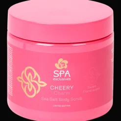 Action Spa Exclusives zeezout bodyscrub> Lichaamsverzorging