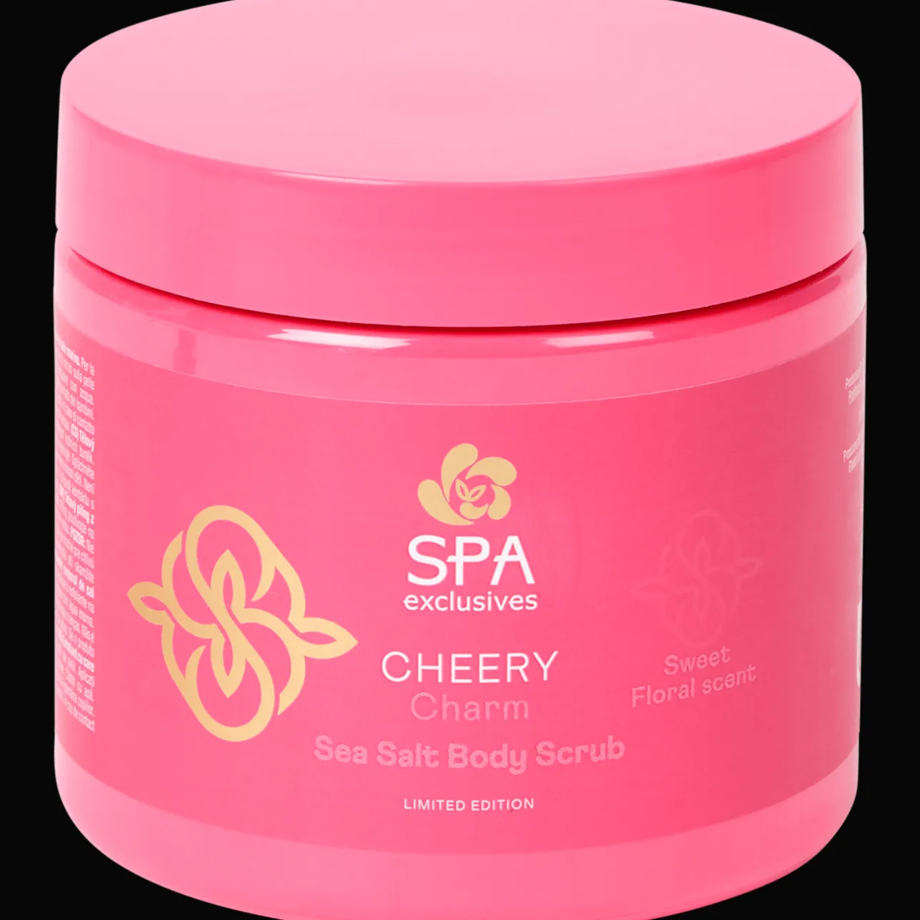 Action Spa Exclusives zeezout bodyscrub> Lichaamsverzorging