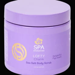 Action Spa Exclusives zeezout bodyscrub> Lichaamsverzorging