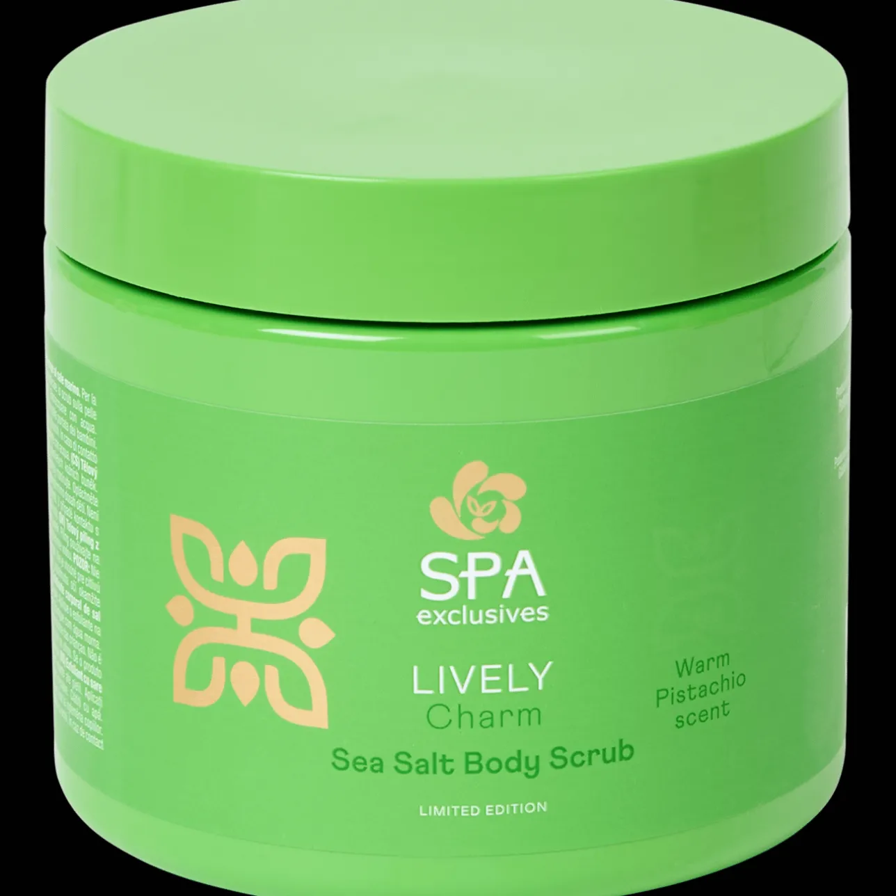 Action Spa Exclusives zeezout bodyscrub> Lichaamsverzorging