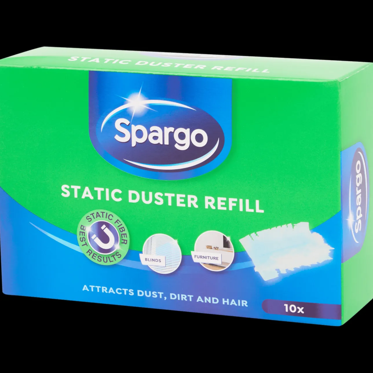 Spargo duster-navulling> Schoonmaakmiddelen