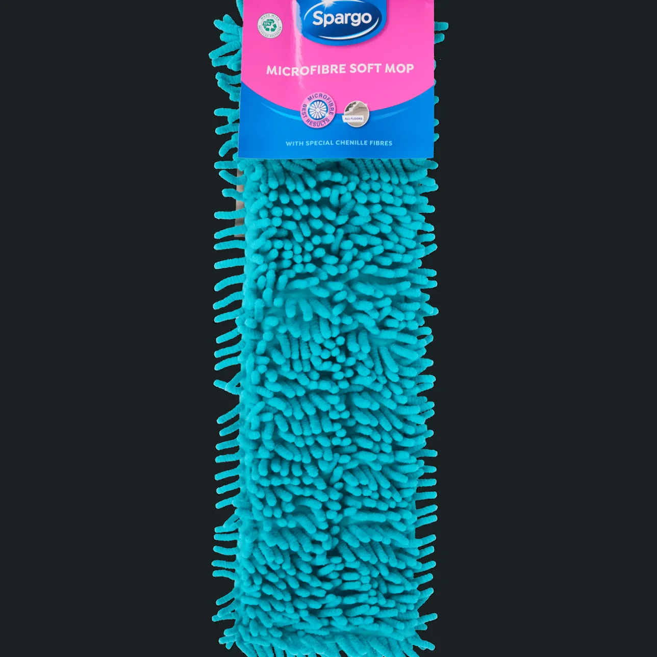 Spargo microvezeldweil> Schoonmaakartikelen