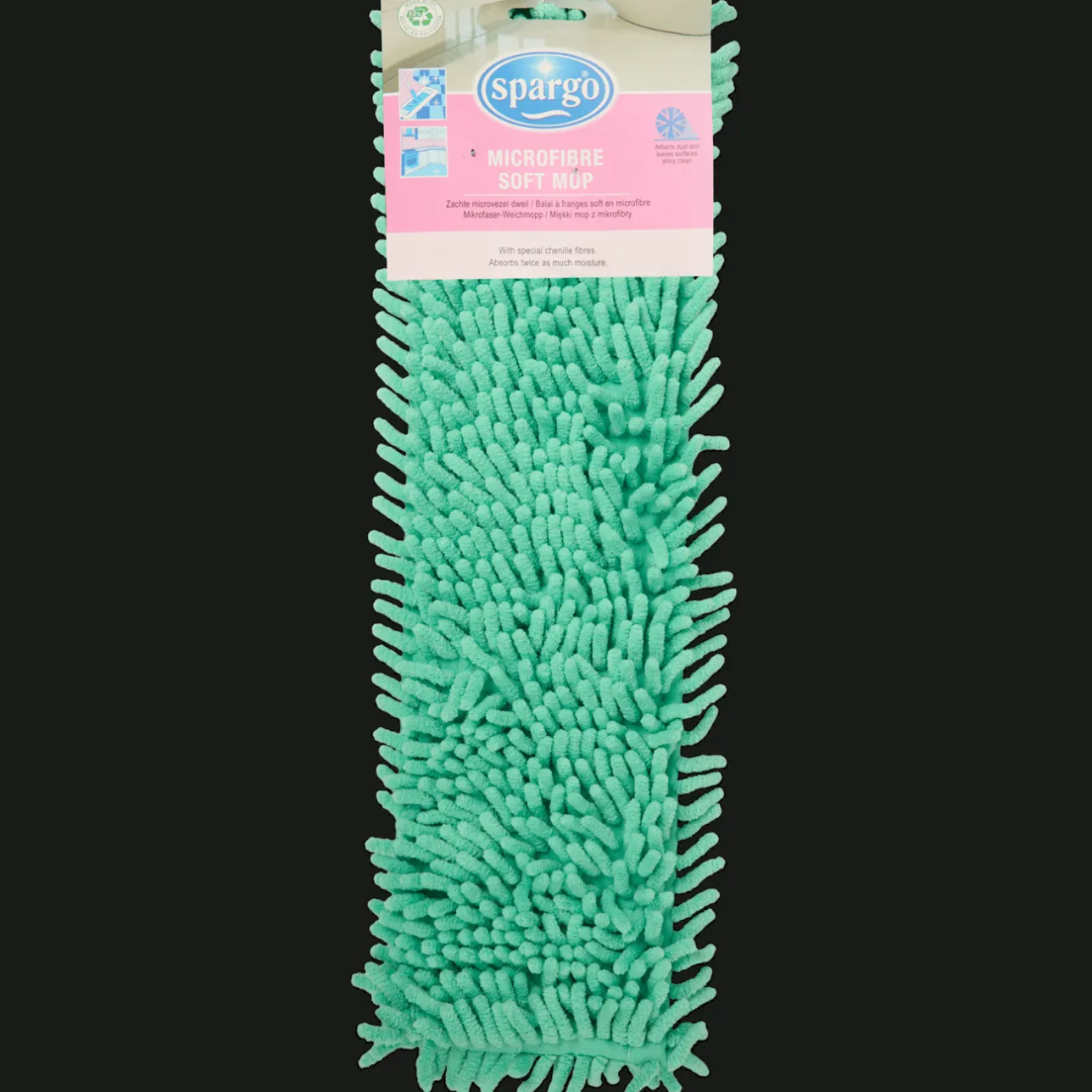 Spargo microvezeldweil> Schoonmaakartikelen