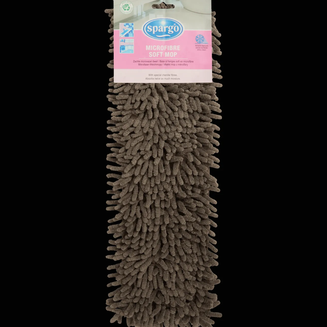Spargo microvezeldweil> Schoonmaakartikelen
