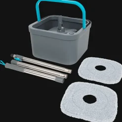 Spargo spinmop en emmer> Schoonmaakartikelen