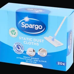 Spargo statische stofdoeken> Schoonmaakartikelen