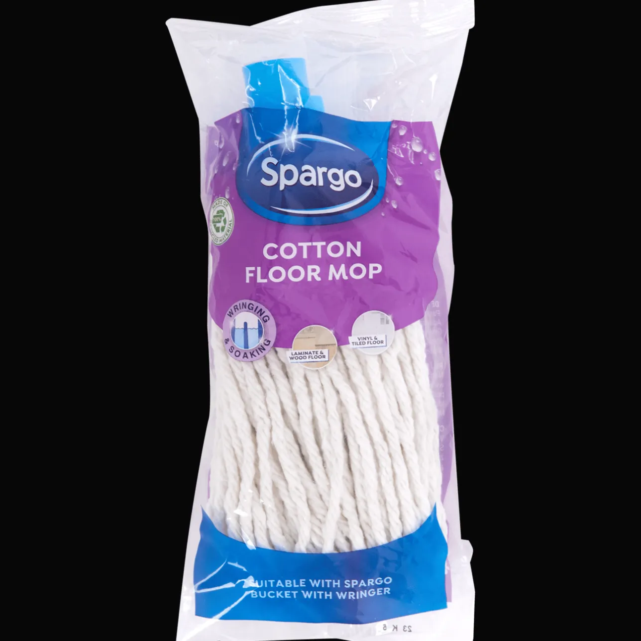 Spargo vloermop> Schoonmaakmiddelen