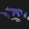Action Speciale eenheden speelset> Spellen