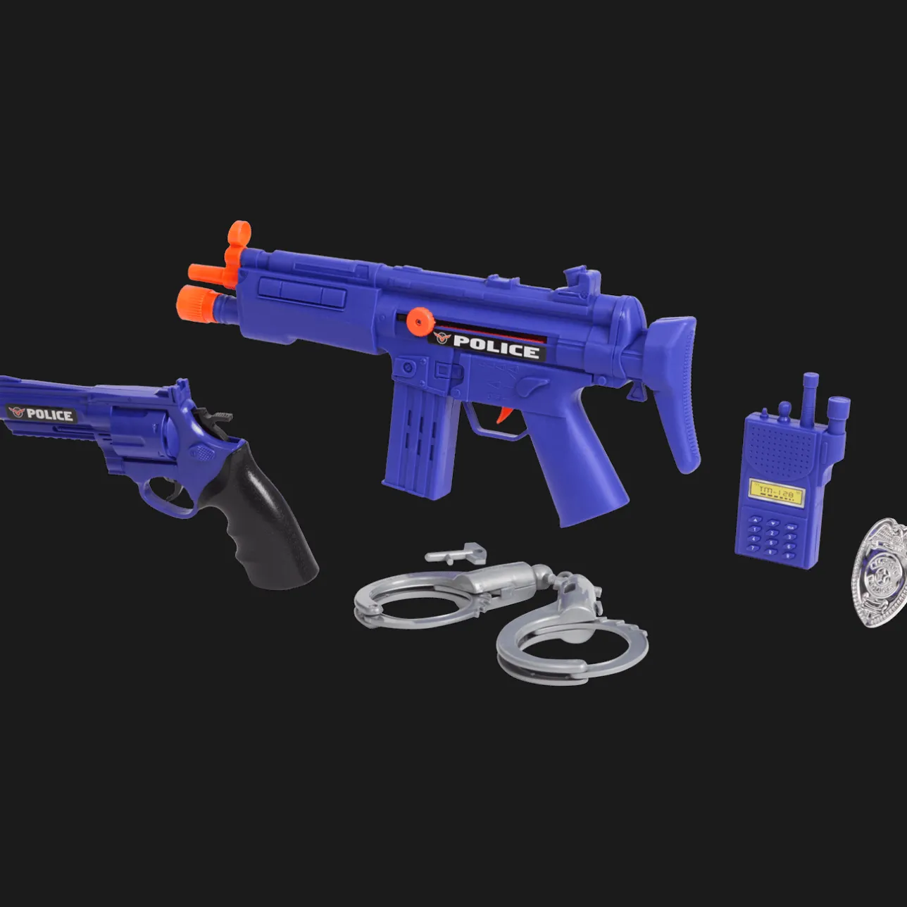 Action Speciale eenheden speelset> Spellen