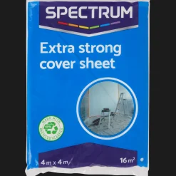 Spectrum afdekzeil> Verfbenodigdheden