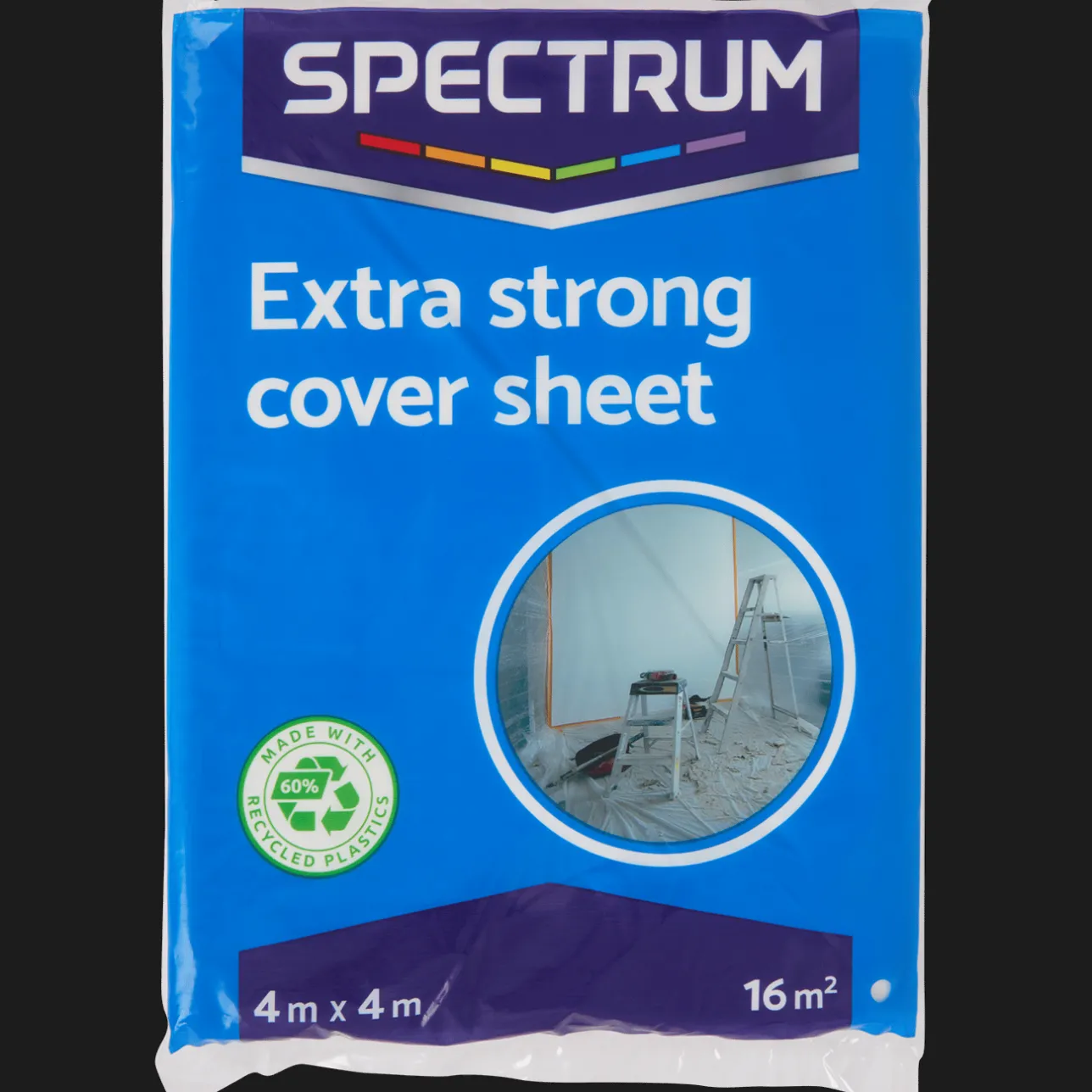 Spectrum afdekzeil> Verfbenodigdheden