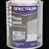 Spectrum betonvloerverf satin grey> Verf