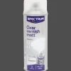 Spectrum blanke lak matte spuitverf transparant> Verf