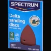 Spectrum delta schuurschijven> Gereedschap