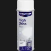 Spectrum hoogglans spuitverf wit> Verf