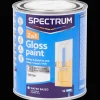 Spectrum 2-in-1 hoogglans verf wit> Verf