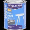 Spectrum 2-in-1 matte verf rock> Verf