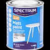 Spectrum 2-in-1 matte verf wit> Verf