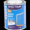 Spectrum 2-in-1 zijdeglanslak RAL 9010> Verf