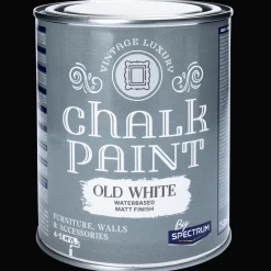 Spectrum krijtverf old white> Verf