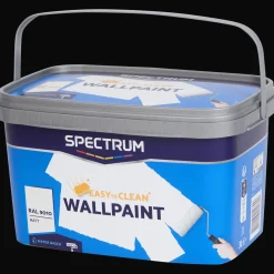 Spectrum matte muurverf RAL 9010> Verf