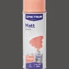 Spectrum matte spuitverf terracotta> Verf