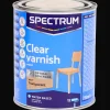 Spectrum matte vernis transparant> Verf