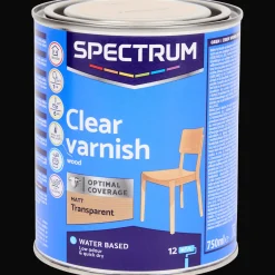 Spectrum matte vernis transparant> Verf