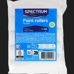 Spectrum microvezel verfrollers> Verfbenodigdheden