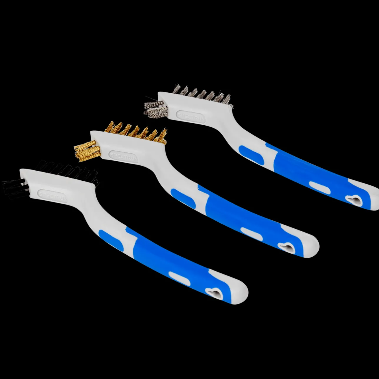 Spectrum mini-draadborstelset> Gereedschap