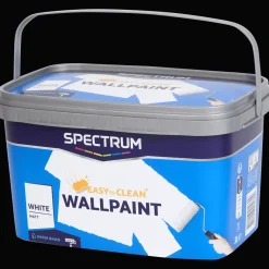 Spectrum muurverf mat wit> Verf