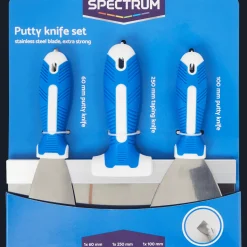 Spectrum plamuurmessen> Gereedschap
