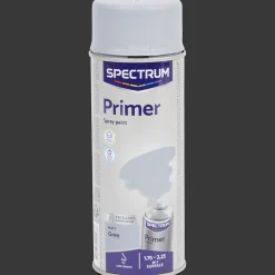Spectrum primer spuitverf mat grijs> Verf