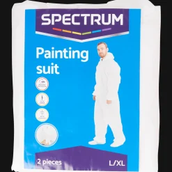 Spectrum schildersoveralls> Verfbenodigdheden