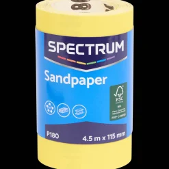 Spectrum schuurpapier> Gereedschap