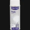 Spectrum spuitverf mat wit> Verf