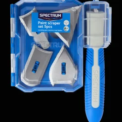 Spectrum verfschraperset> Verfbenodigdheden
