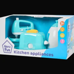 Action Speelgoed keukenapparaten> Speelfiguren & -Sets
