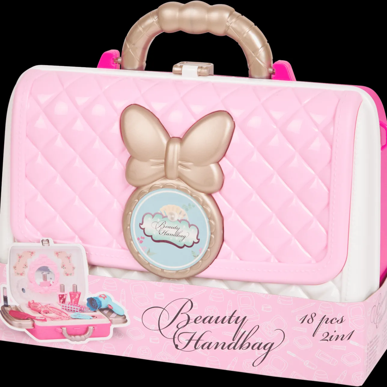 Action Speelgoed make-up-koffer> Spellen