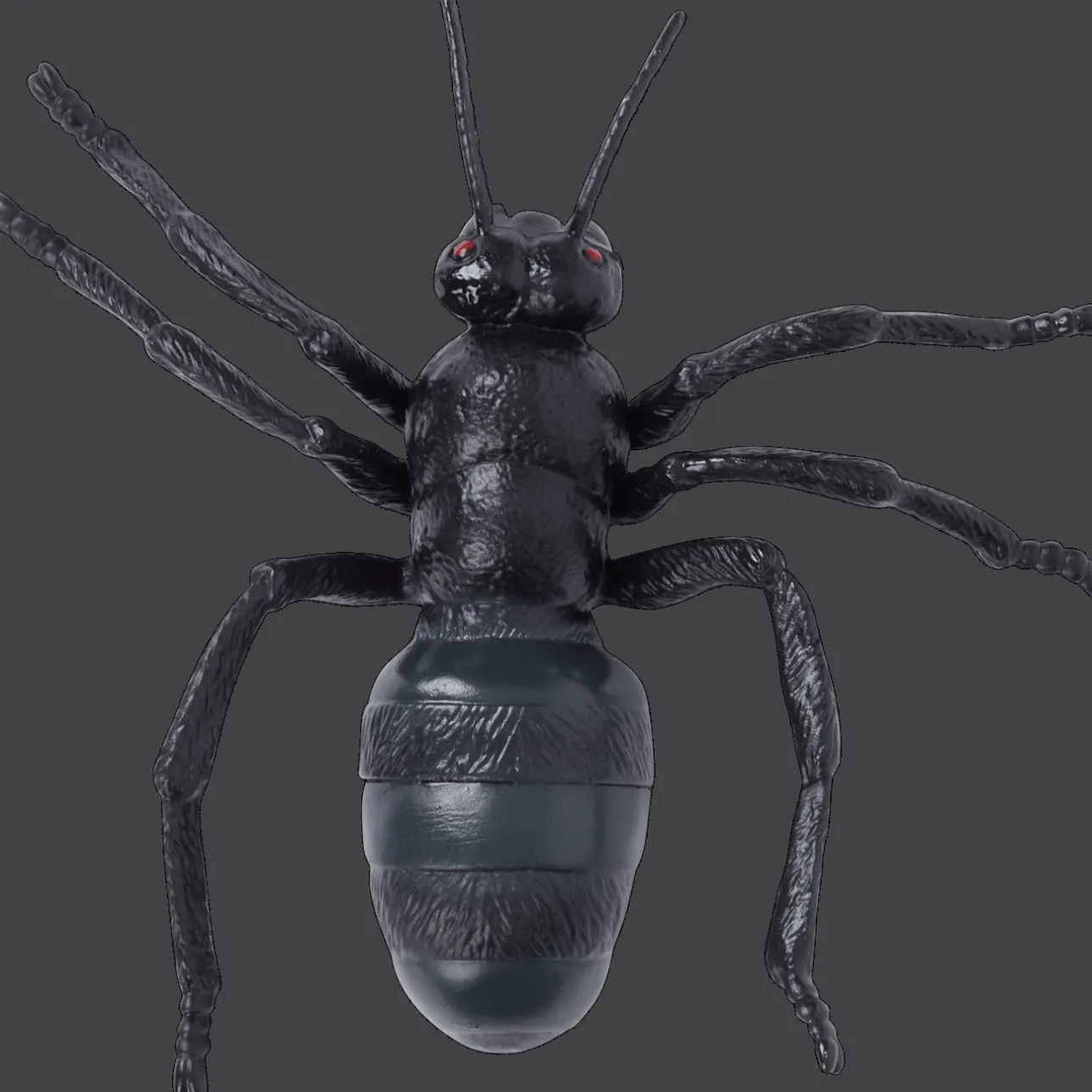 Action Speelgoed-insect> Knuffels & Poppen